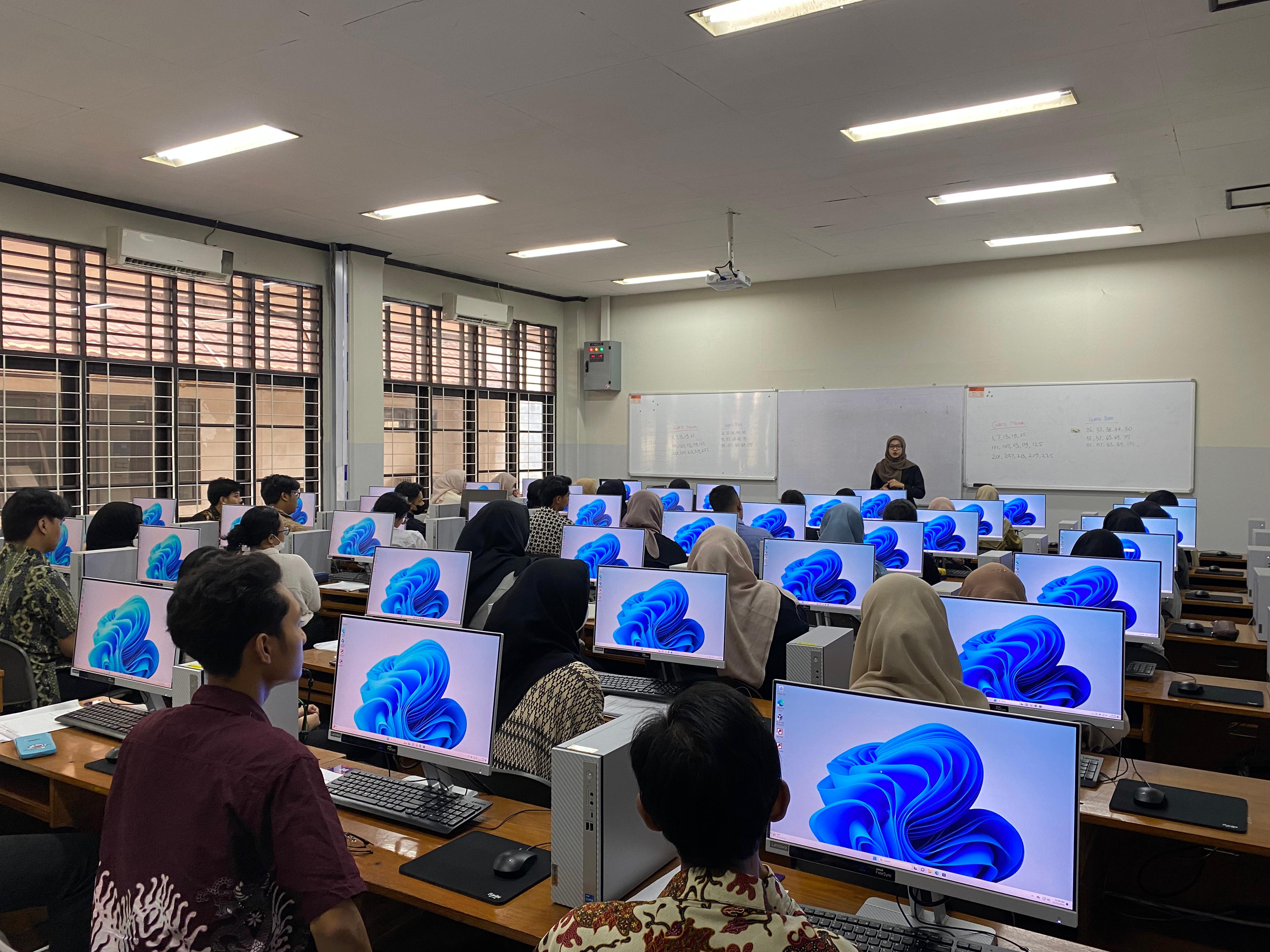 Laboratorium Laboratorium Psikologi Lanjut
